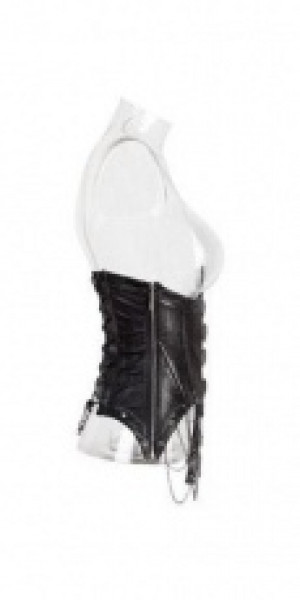  CORSET Punk Rave Y-578/BK -  