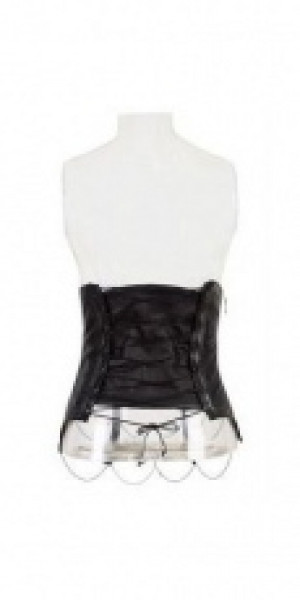  CORSET Punk Rave Y-578/BK -  