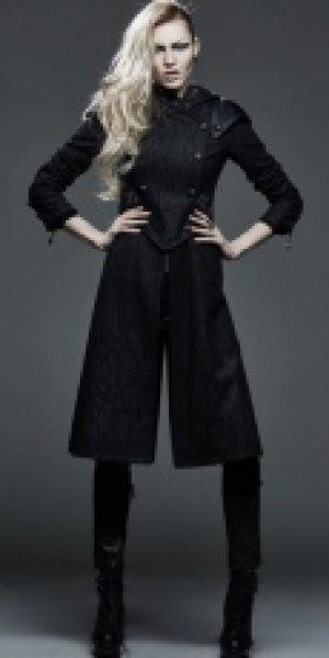  Punk Rave Y-582/BK -  