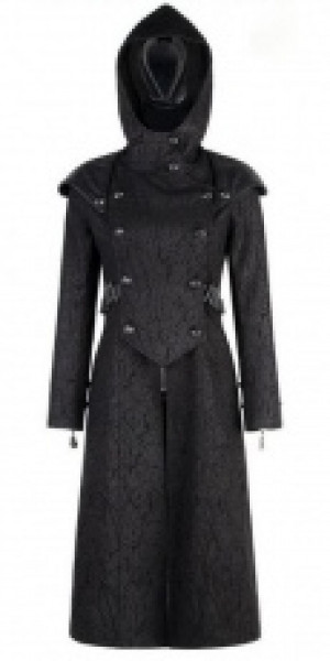  Punk Rave Y-582/BK -  