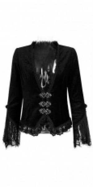  JACKET Punk Rave Y-583/BK -  
