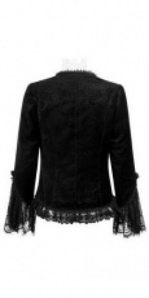  JACKET Punk Rave Y-583/BK -  