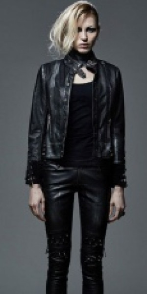  JACKET Punk Rave Y-584/BK -  