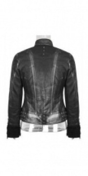  JACKET Punk Rave Y-584/BK -  
