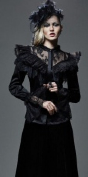  Punk Rave Y-587/BK -  