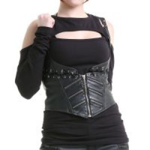  =CORSET= Punk Rave Y-523/BK /  /  /  / -  