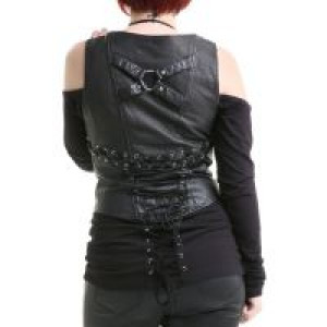  =CORSET= Punk Rave Y-523/BK /  /  /  / -  