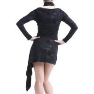  Dress Punk Rave Q-241/BK -  