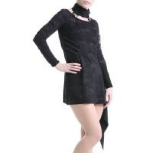  Dress Punk Rave Q-241/BK -  