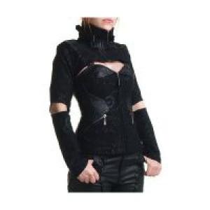    TOP Punk Rave Y-484/BK -  
