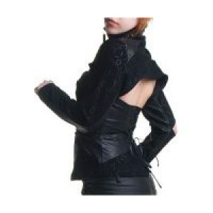    TOP Punk Rave Y-484/BK -  