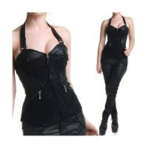    TOP Punk Rave Y-484/BK -  