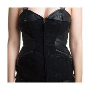    TOP Punk Rave Y-484/BK -  