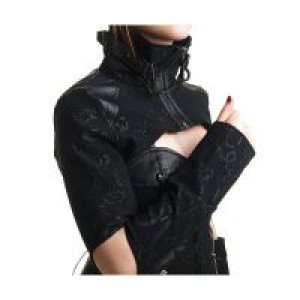    TOP Punk Rave Y-484/BK -  
