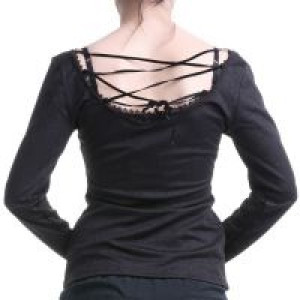  TOP Punk Rave T-364/BK -  