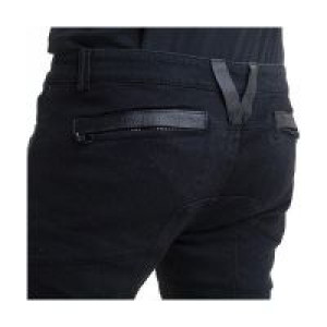  TROUSERS Punk Rave K-154/BK -  
