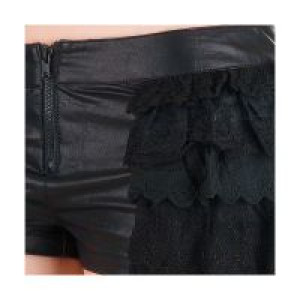 TROUSERS Punk Rave K-155/BK -  
