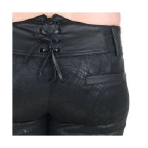  TROUSERS Punk Rave K-160/BK -  