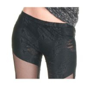  TROUSERS Punk Rave K-161/BK -  