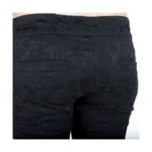  TROUSERS Punk Rave K-164/BK -  