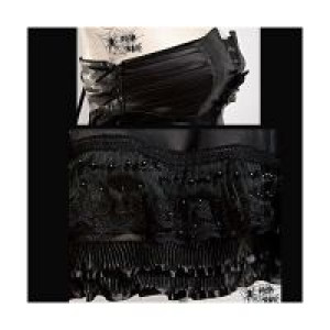  Q-120/BK Punk Rave Q-120/BK /  /  /  / -  