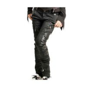 PANTS Punk Rave K-105/BK -  
