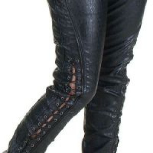  leggins Punk Rave K-171/BK -  