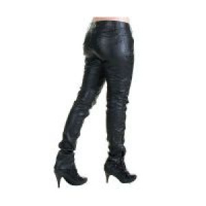  leggins Punk Rave K-171/BK -  