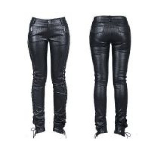  leggins Punk Rave K-171/BK -  