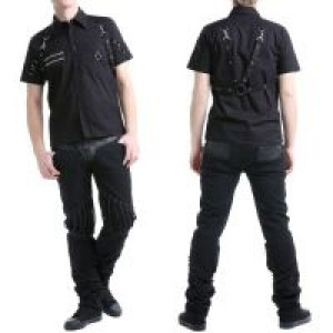  Punk Rave K-174/BK -  