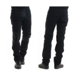  TROUSERS Punk Rave K-178/BK -  