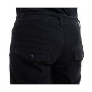  TROUSERS Punk Rave K-178/BK -  