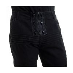  TROUSERS Punk Rave K-178/BK -  