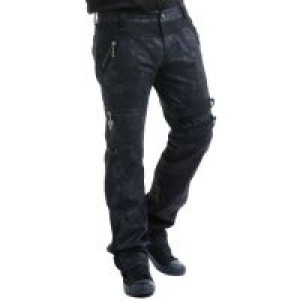  Pants Punk Rave K-182/BK -  
