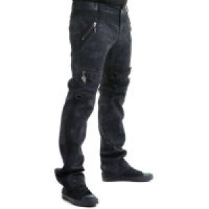  Pants Punk Rave K-182/BK -  