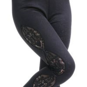  Leggins Punk Rave K-194/BK -  