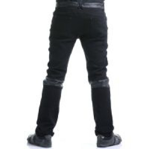  TROUSERS Punk Rave K-200/BK -  