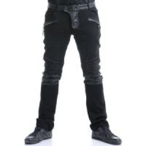  TROUSERS Punk Rave K-200/BK -  