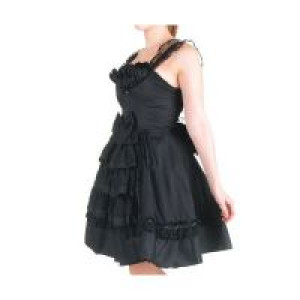     DRESS Punk Rave LQ-008/BK /  /  /  / -  