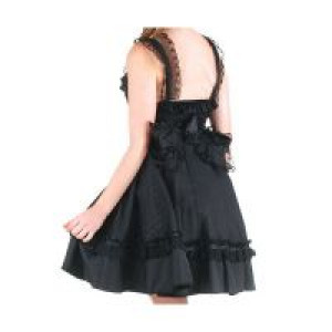     DRESS Punk Rave LQ-008/BK /  /  /  / -  