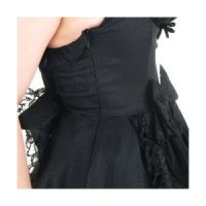    DRESS Punk Rave LQ-008/BK /  /  /  / -  