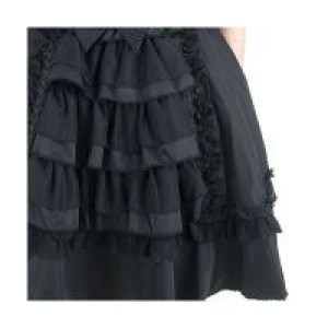     DRESS Punk Rave LQ-008/BK /  /  /  / -  