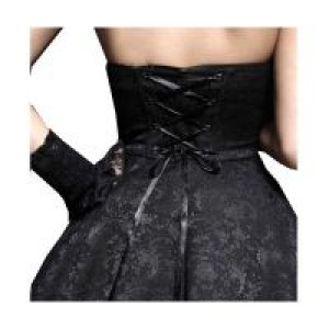  DRESS Punk Rave LQ-040/BK-RD /  /  /  / -  