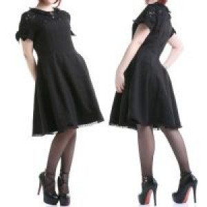      DRESS Punk Rave LQ-069/BK /  /  /    / -  