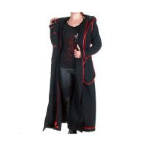  JACKET Punk Rave LY-036/BK-RD -  
