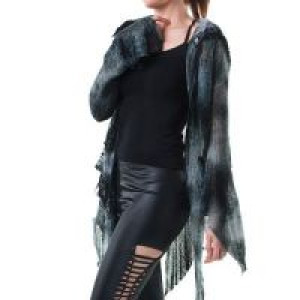  SWEATER Punk Rave M-009/BK -  