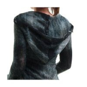  SWEATER Punk Rave M-009/BK -  