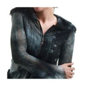  SWEATER Punk Rave M-009/BK -  