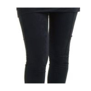  Leggins Punk Rave PK-024/BK -  
