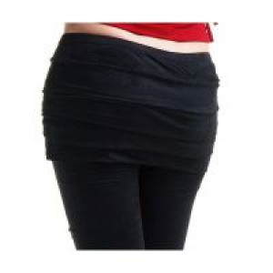  Leggins Punk Rave PK-024/BK -  